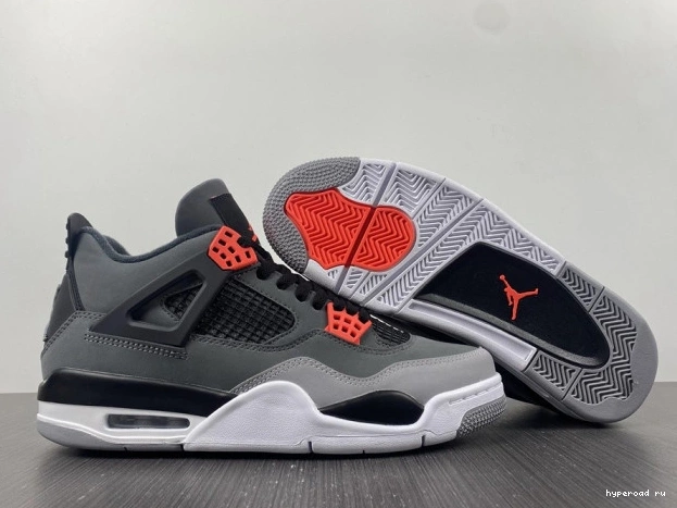 Jordan 4 "Infrared" Retro Air DH6927-061 0521